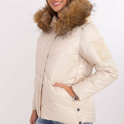 Jacket model 220639 - Très Elite