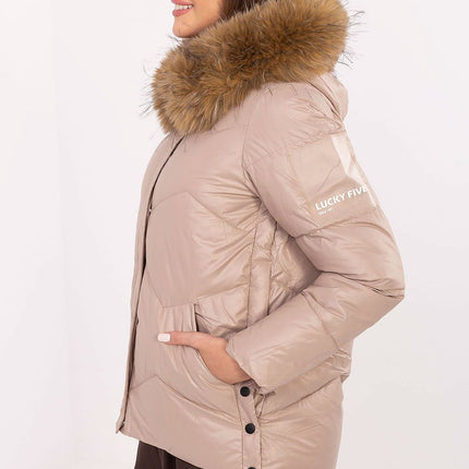 Jacket model 220639 - Très Elite