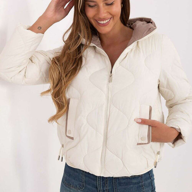 Jacket model 220643