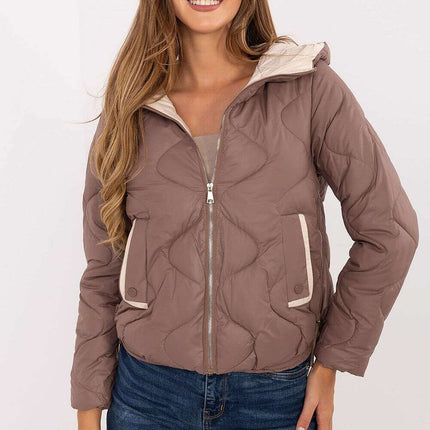 Jacket model 220643