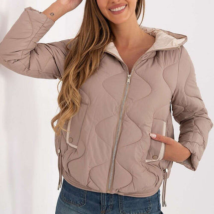 Jacket model 220643