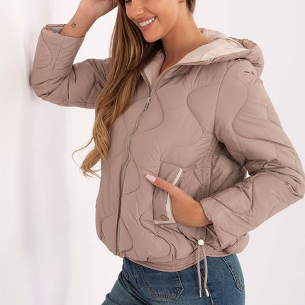 Jacket model 220643 - Très Elite