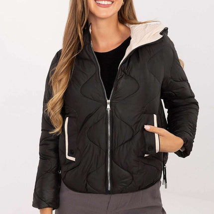 Jacket model 220643
