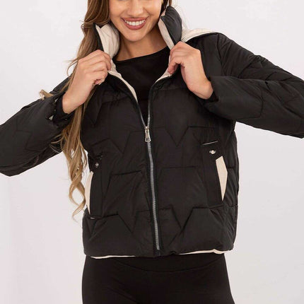 Jacket model 220656