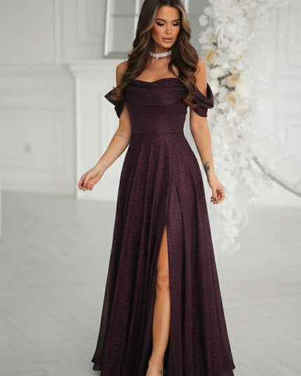 Long dress model 208190