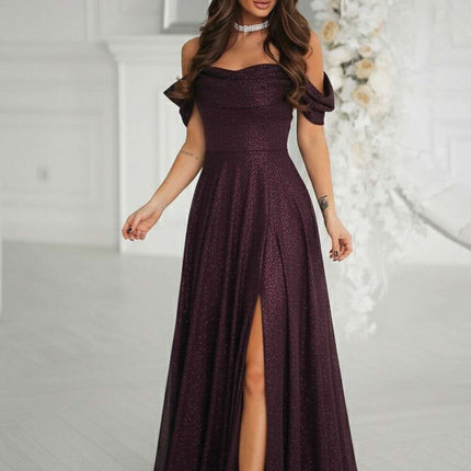 Long dress model 208190
