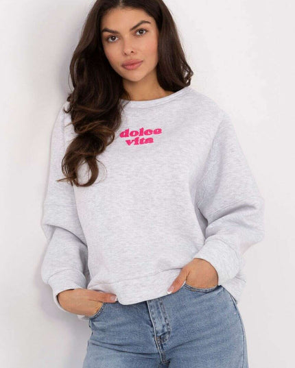 Sweatshirt model 220618