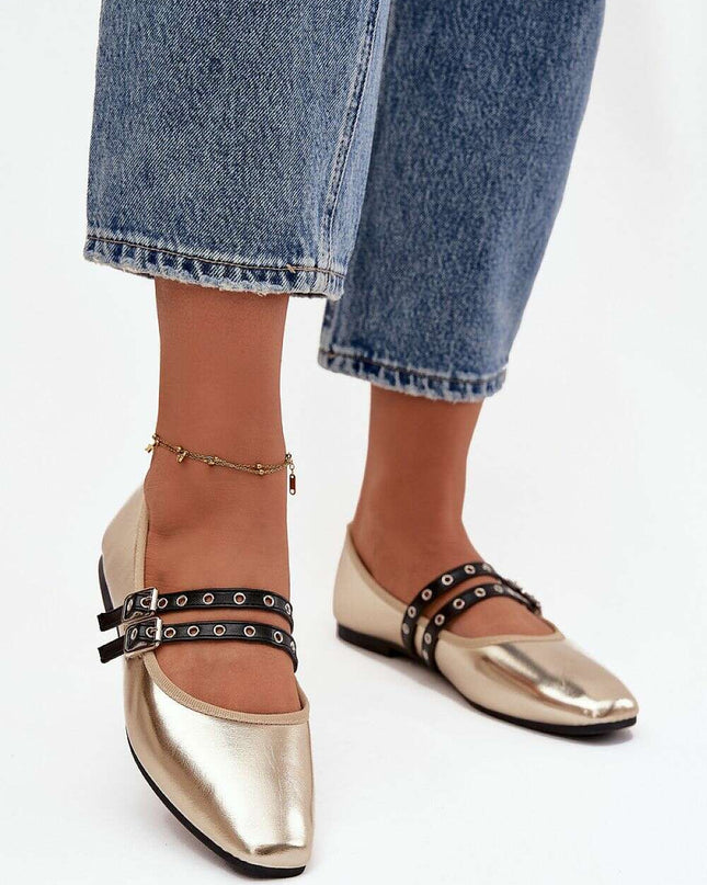 Ballet flats model 220675