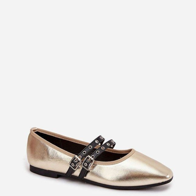 Ballet flats model 220675