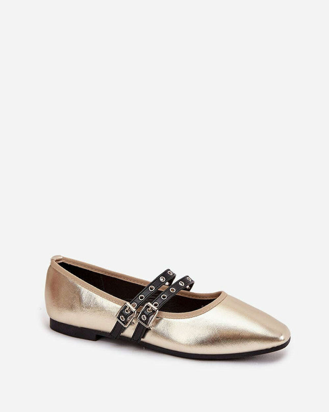 Ballet flats model 220675