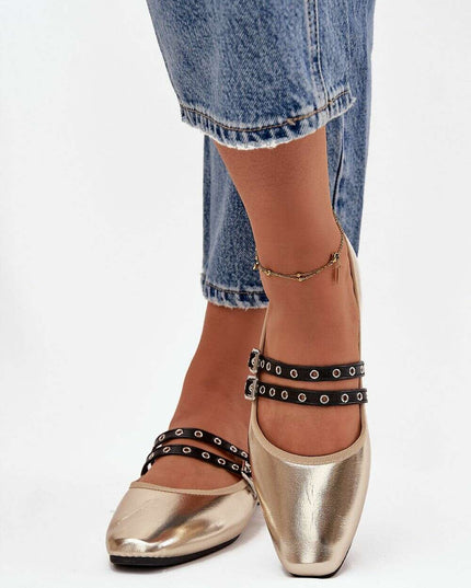 Ballet flats model 220675