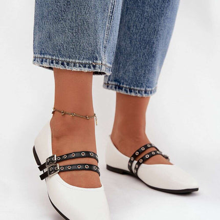 Ballet flats model 220675