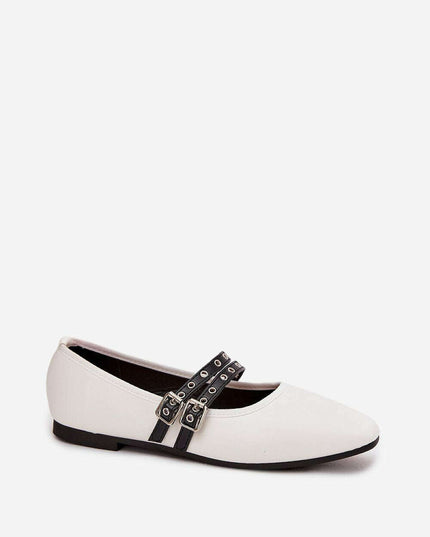 Ballet flats model 220675