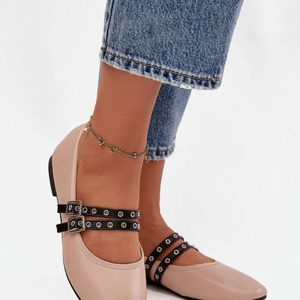 Ballet flats model 220675