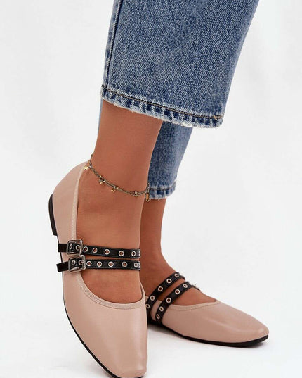 Ballet flats model 220675