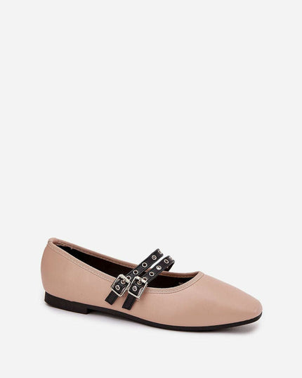 Ballet flats model 220675