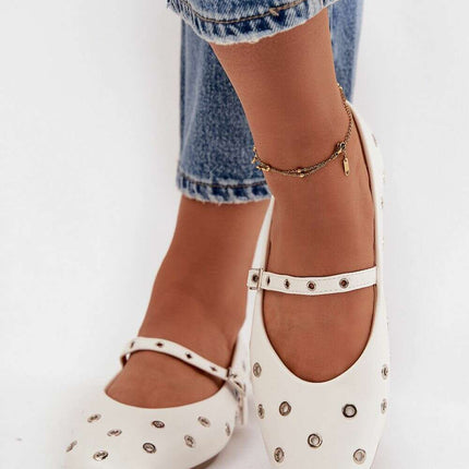 Ballet flats model 220678