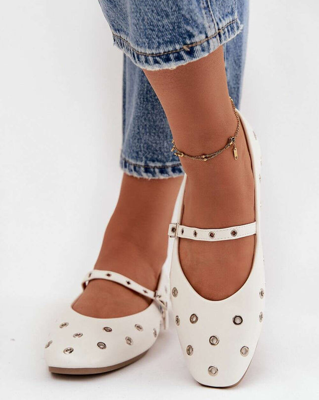 Ballet flats model 220678