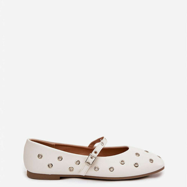 Ballet flats model 220678