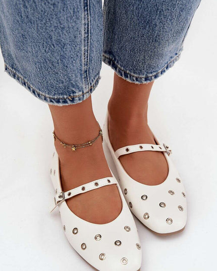 Ballet flats model 220678