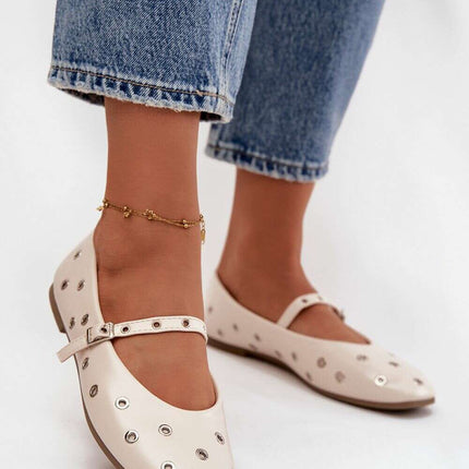 Ballet flats model 220678