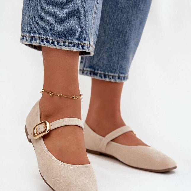 Ballet flats model 220680