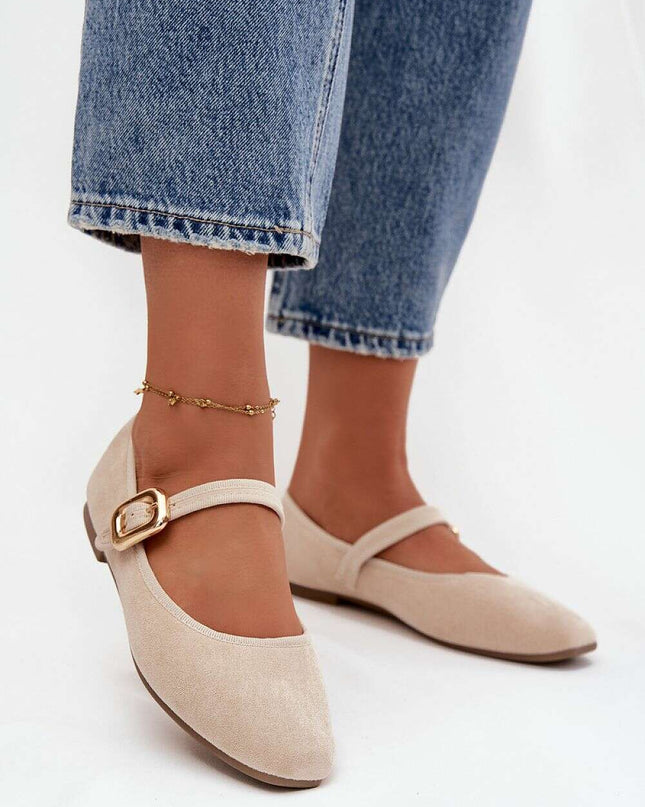 Ballet flats model 220680