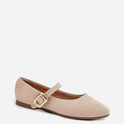 Ballet flats model 220680