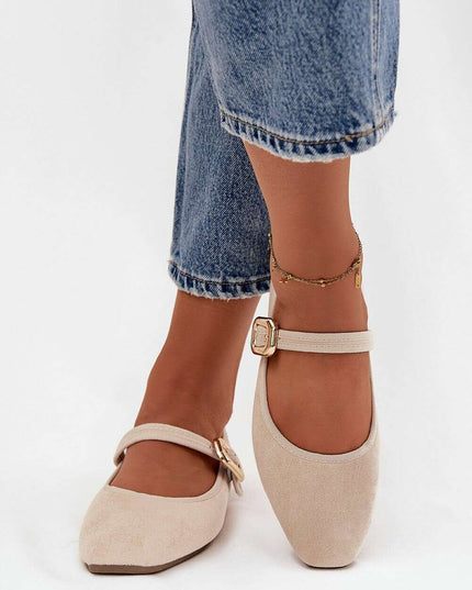 Ballet flats model 220680