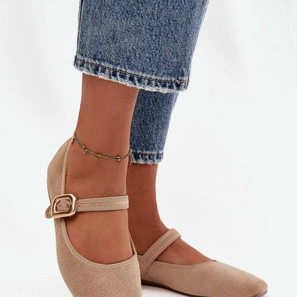 Ballet flats model 220680