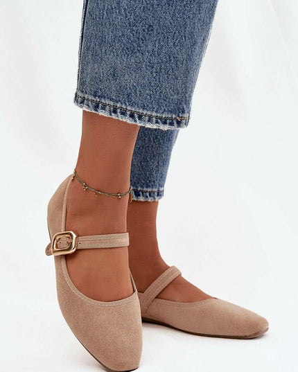 Ballet flats model 220680