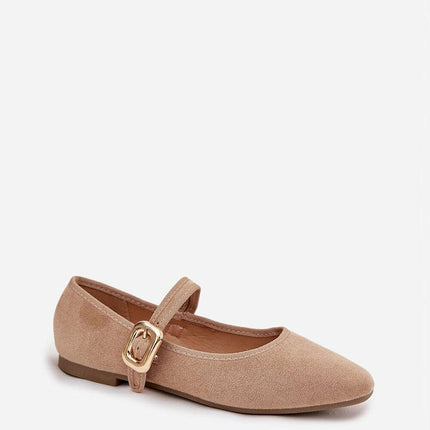 Ballet flats model 220680
