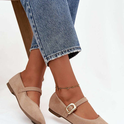 Ballet flats model 220680