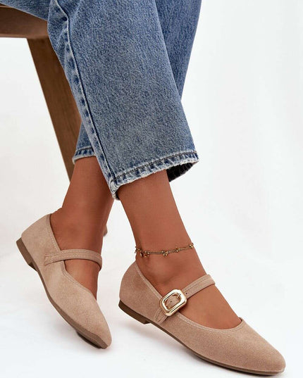 Ballet flats model 220680