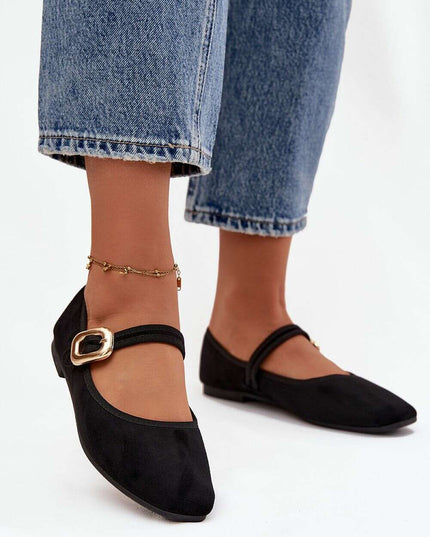 Ballet flats model 220680