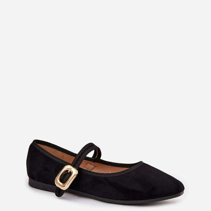 Ballet flats model 220680