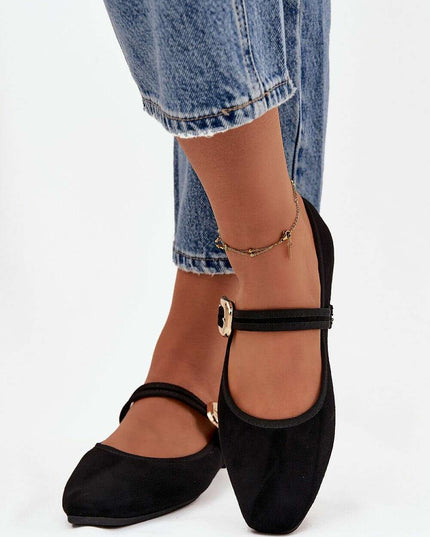 Ballet flats model 220680