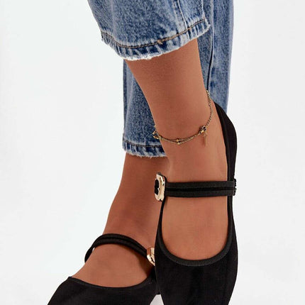 Ballet flats model 220680