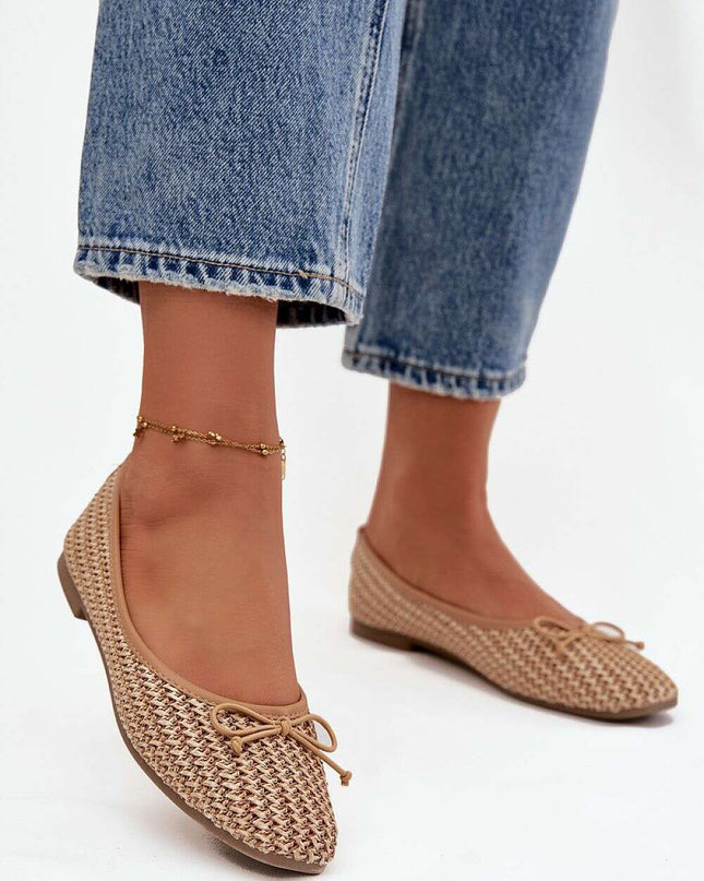 Ballet flats model 220683