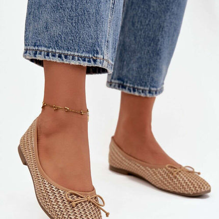 Ballet flats model 220683