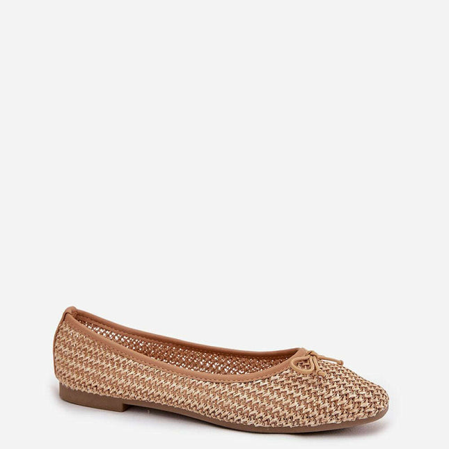 Ballet flats model 220683