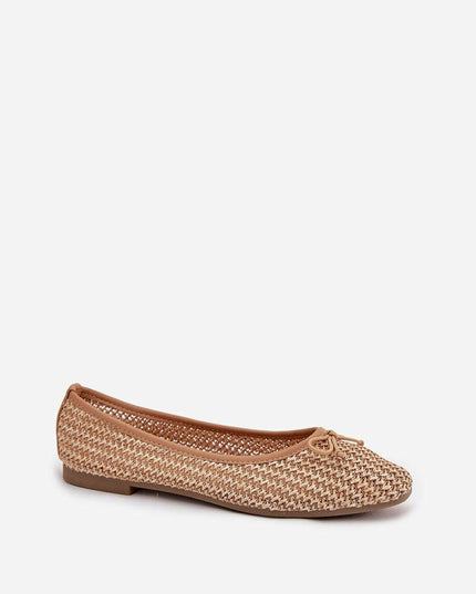 Ballet flats model 220683