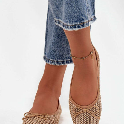 Ballet flats model 220683