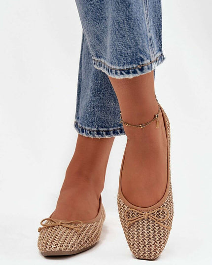 Ballet flats model 220683