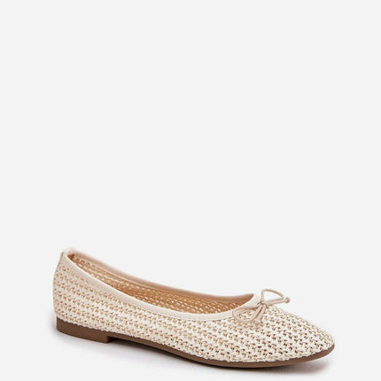 Ballet flats model 220683
