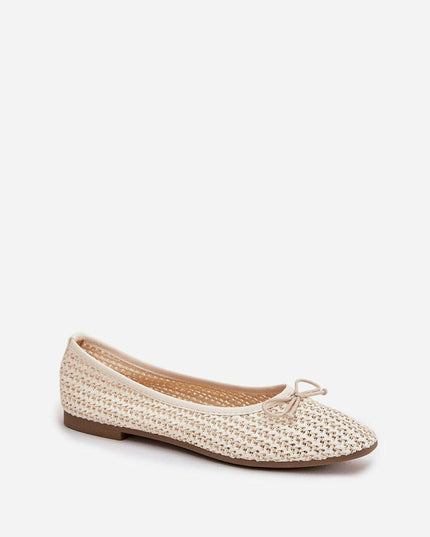 Ballet flats model 220683