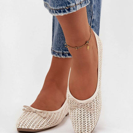 Ballet flats model 220683