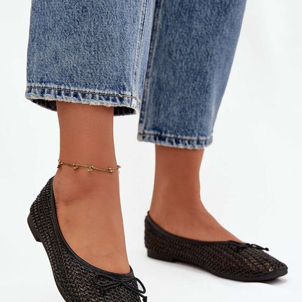 Ballet flats model 220683