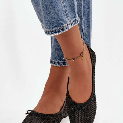 Ballet flats model 220683