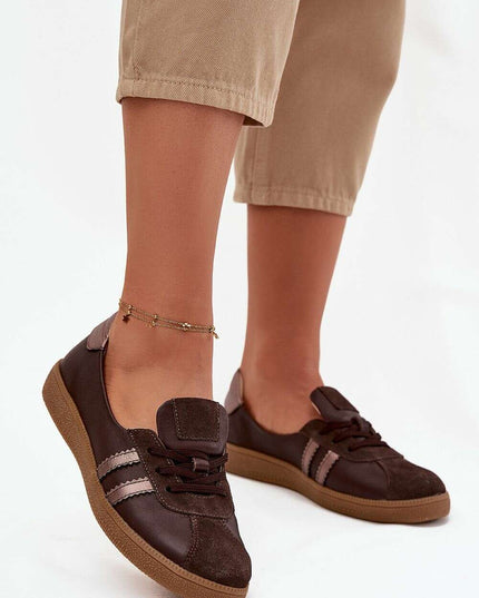 Half shoes model 220690